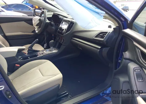 2023 Subaru Impreza Premium из США, поврежденный, VIN 4S3GKAD65P3600986